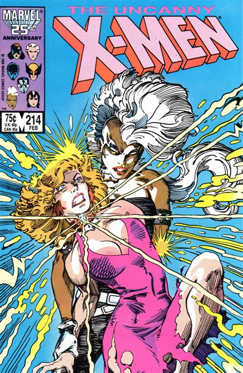 Comics You Should Own - 'Uncanny X-Men' #201-227 ⋆ Atomic Junk Shop