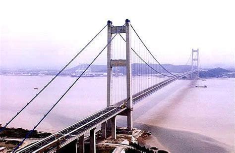 Jiangyin Suspension Bridge