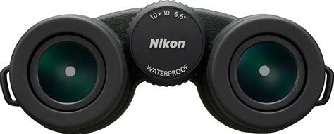 Nikon PROSTAFF P7 10X30 Waterproof Binoculars Green 16771 - Best Buy