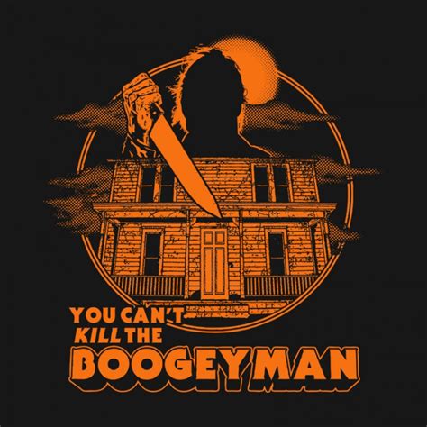 Halloween Boogeyman