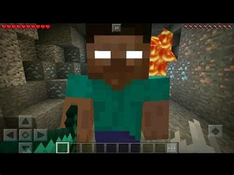 MCPE 1.0.0 - How to get HEROBRINE spawn egg in minecraft pe 1.0.0 ...