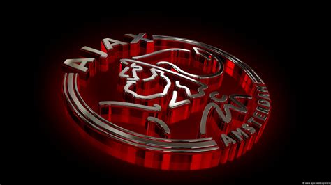 AFC Ajax Symbol -Logo Brands For Free HD 3D