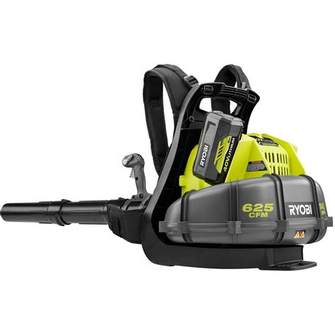 Ryobi RY40440 40v Brushless Backpack Blower Spotted - Tool Craze