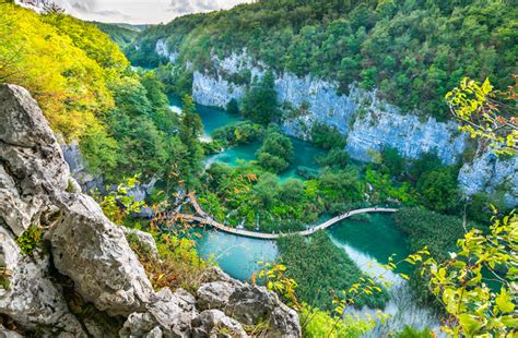 Guided group Walking Tours in Croatia Hiking Croatia