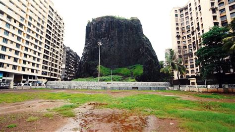 Heritage Structure Gilbert Hill In Mumbai Is 66 Million Years Old & It Is In The Heart Of The ...