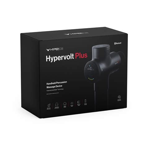 Hypervolt Plus - FITBENCH Canada