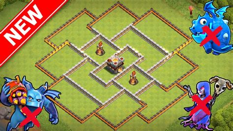 New Best Th11 Farming Base Layout Copy Link 2021! Top Th 11 Farm Base ...