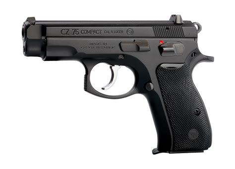 Pistol CZ 75 Compact - Prosystem Armory/ Kalkantzakos