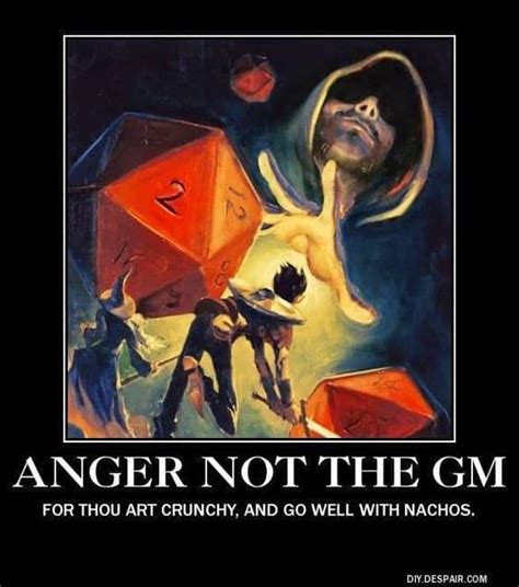 D&D Memes: Dungeon Master Edition - LitRPG Reads