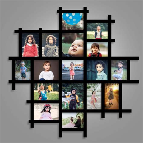 23 Photo Collage PSD Template Free Download 2023 - Gauri Design