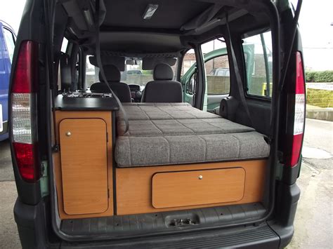 Idee camper, Camper, In viaggio