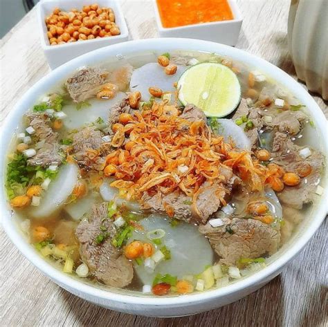 Resep Soto Bandung - Ellenka