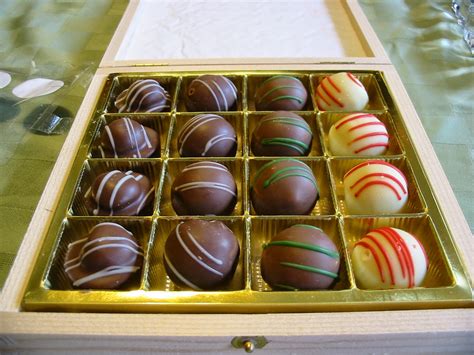 The Chocolate Cult: A Wonderful Gift Box of German Chocolates