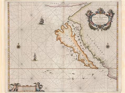 18 Maps From When the World Thought California Was an Island | WIRED