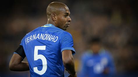 Fernandinho: Playing for Brazil was a dream - now I want the World Cup | Goal.com