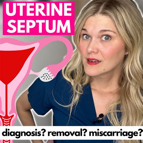 Uterine Septum: Do You Have One? What Is the Diagnosis? Should You Get ...