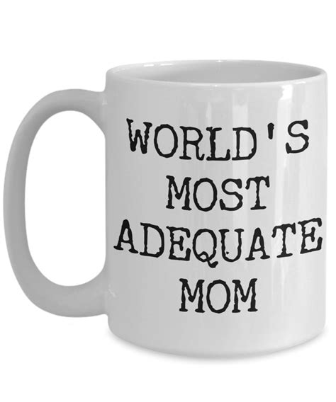 Funny Mom Gifts Funny Mom Mug Mom Coffee Mug for Mom - Etsy