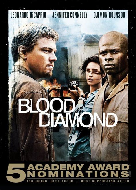 Blood Diamond Movie Poster