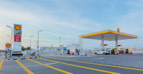 Shell Oman inaugurates new service stations, celebrates 50th Shell ...