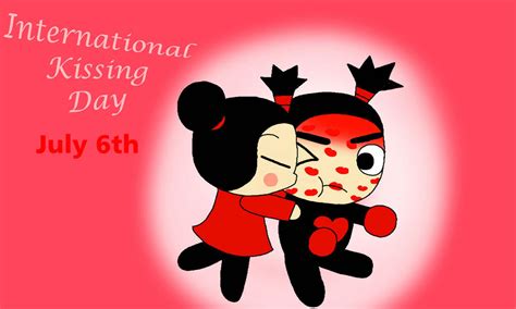 Pucca's Kissing Day by rabbidlover01 on DeviantArt