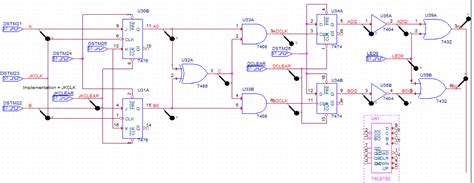 Error in Pspice: Circuit too large when using 74LS192 | Solveforum