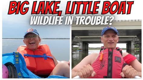 Big Lake, a Boating Adventure close to Edmonton - YouTube