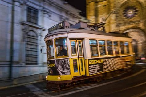 Lisbon Tram Number 12 | Portugal Travel Guide