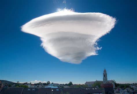 30 Amazing Facts About Cirrus Clouds - Facts.net