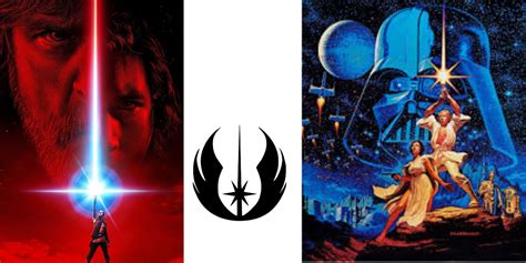 Star Wars: 10 Secrets Behind the Jedi Symbol