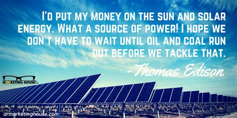 Solar Energy Quotes - ShortQuotes.cc