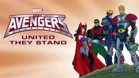 The Avengers: United They Standを視聴 | Disney+(ディズニープラス)