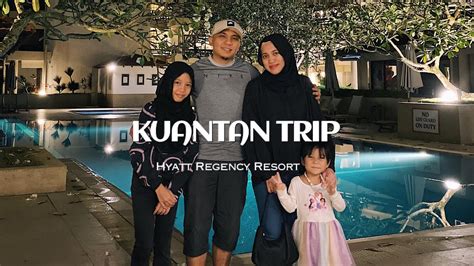 Hyatt Regency Kuantan | Trip with Besties | 14-17 Dec 2022 - YouTube