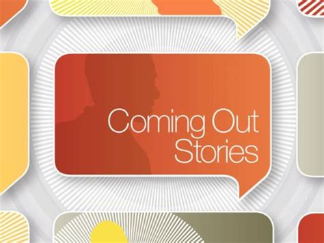 Coming Out Stories - Watch Episodes on Logo, Logo, and Streaming Online ...