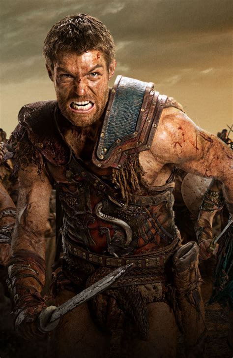 INTERVIEW: Liam McIntyre Reminiscences About ‘Spartacus’ & Weighs In On Revival - Supanova Comic ...