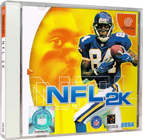 NFL 2K Details - LaunchBox Games Database