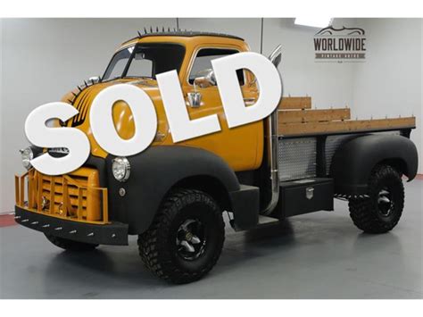 1950 GMC COE for Sale | ClassicCars.com | CC-1144677