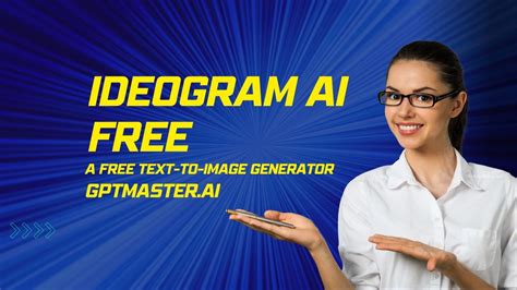 Ideogram AI Free: A Free Text-To-Image Generator