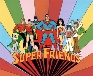 Super Friends - Wikipedia