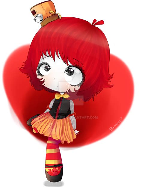 Ruby Gloom by permarie on DeviantArt