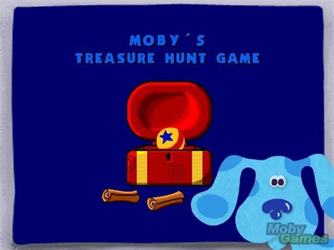 Blues clues treasure hunt game download - mozte