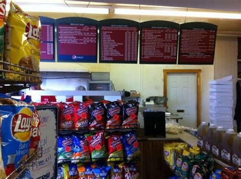 Papa Gambino's Pizzas Subs, 622 Hammond St in Bangor - Restaurant menu ...