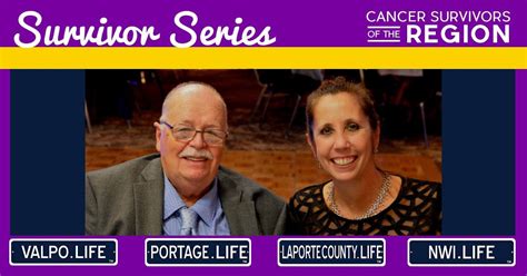 Cancer Survivor Series: Kelly Hooper – PortageLife