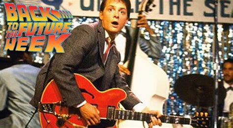 Marty McFly Did Not Invent Rock 'n' Roll [BTTF Week] - Overthinking It