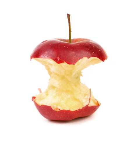 There Is No Such Thing As An Apple Core: Eat The Entire Fruit Safely