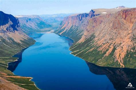 8-Day Labrador Mountain Hiking in Canada I Arctic Adventures