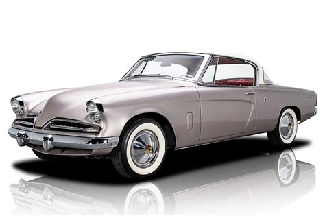 Cool custom ’53 Studebaker coupe packs serious performance