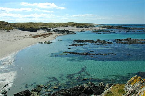 Colonsay west coast beach | Islay Pictures Photoblog