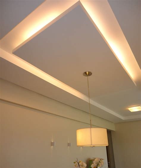 How To Install LED Cove lighting? - Engineering Discoveries | Ceiling ...