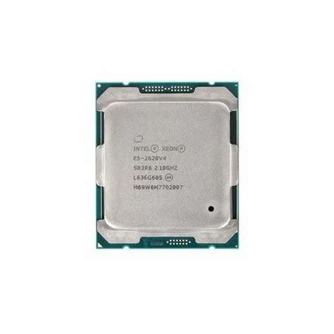 Intel Xeon E5 2620 V4 Processor, For Server at Rs 13500/piece in ...