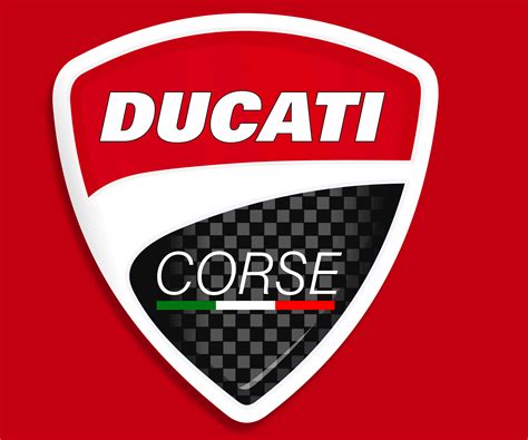 Ducati Corse Logo | Ducati, Ducati motorcycles, Motorcycle logo